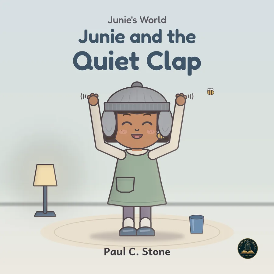 Cover of Junie and the Quiet Clap